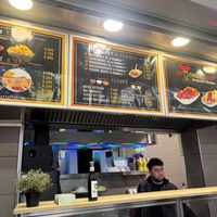   at My Curry Wurst in Cologne