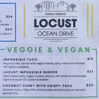  at The Locust in Miami Beach