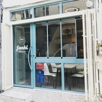 Outside   at Sanki Atölye in Istanbul