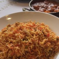   at India Gate in Trabzon