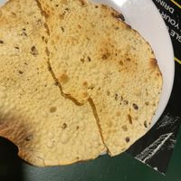 Papadum  at India Gate in Trabzon