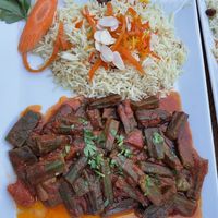 Ocra Schoten  at Durrani in Gelnhausen