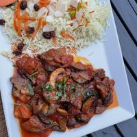 TARKARI KARAI  at Durrani in Gelnhausen