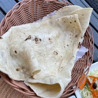 Naan  at Durrani in Gelnhausen