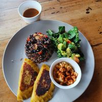 I went back next day, I am ever more impressed here.... at Gracias Vida in La Guajira