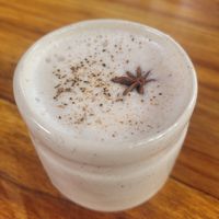 chai at Gracias Vida in La Guajira