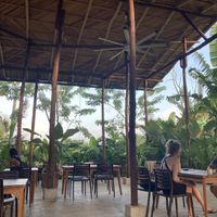   at Gracias Vida in La Guajira