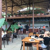 its open air at Gracias Vida in La Guajira