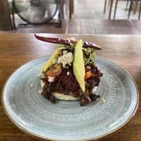   at Gracias Vida in La Guajira