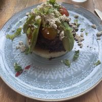 Al pastor  at Gracias Vida in La Guajira