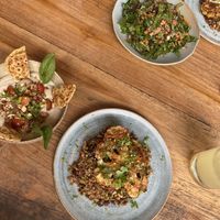   at Gracias Vida in La Guajira