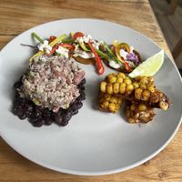   at Gracias Vida in La Guajira