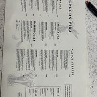   at Gracias Vida in La Guajira