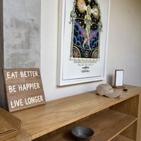 Interior   at Gracias Vida in La Guajira