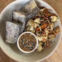 Protein Bro   at Gracias Vida in La Guajira