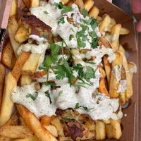  at Woody's Pizza in Hebden Bridge