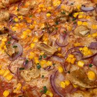  at Woody's Pizza in Hebden Bridge