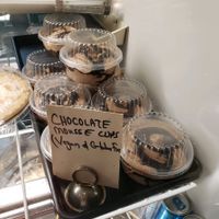 Vegan Desserts at Uncasville Diner in Montville