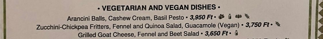   at Kőleves in Budapest