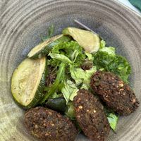   at Kőleves in Budapest