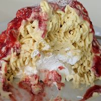  at Eiscafe Olimpio in Frankfurt