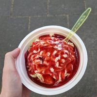  at Eiscafe Olimpio in Frankfurt