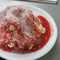   at Eiscafe Olimpio in Frankfurt