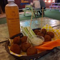 Orden de falafel. at 6|15 VH in Villahermosa