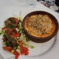  at Øverlies Kafe - Zeki Cataltepe in Lillehammer