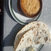 Guvec  at Øverlies Kafe - Zeki Cataltepe in Lillehammer