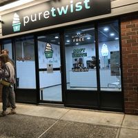 Storefront at Pure Twist in Stone Harbor