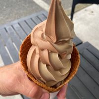 Chocolate & Tahini Twist   at Pure Twist in Stone Harbor