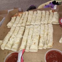 Topperstix at Toppers Pizza in Appleton