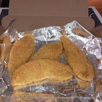 Greenleaf chicken strips at Toppers Pizza in Appleton