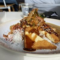 Japanese Curry at Hummingbird in Busselton
