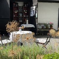   at Sassargården Gårdsfik in Onslunda