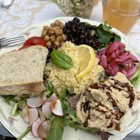   at Sassargården Gårdsfik in Onslunda