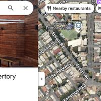  at The Fresh Prince Of Burgertory in Kensington