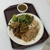 😃  at Loving Hut in Panama City