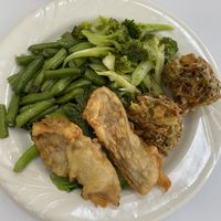   at Loving Hut in Panama City