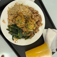  at Loving Hut in Panama City