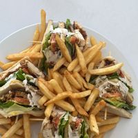   at Loving Hut in Panama City