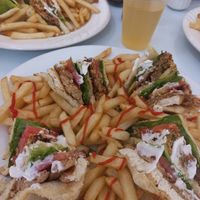  at Loving Hut in Panama City