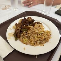  at Loving Hut in Panama City