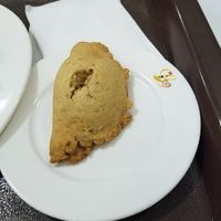 Pineapple Turnover at Loving Hut in Panama City