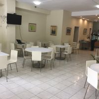 Interior  at Loving Hut in Panama City