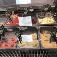 Six vegan ice cream offered at Sereny Ice Cream in Pula