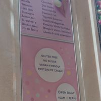 :) at Sereny Ice Cream in Pula