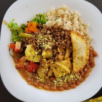  at Loving Hut in Goiania