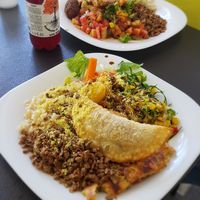  at Loving Hut in Goiania